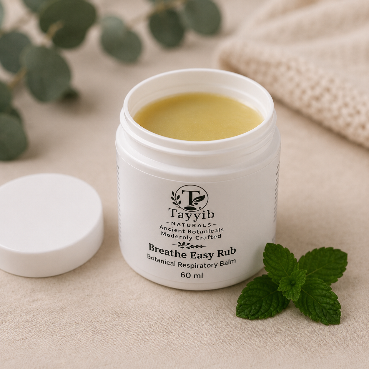 Breathe Easy Rub