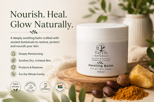 Tayyib Healing Balm