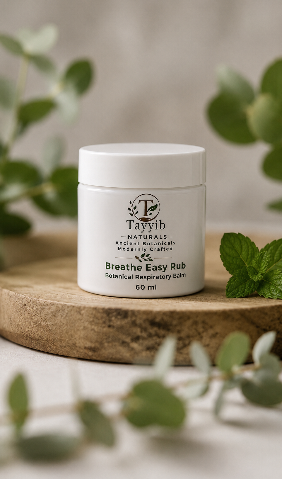 Breathe Easy Rub