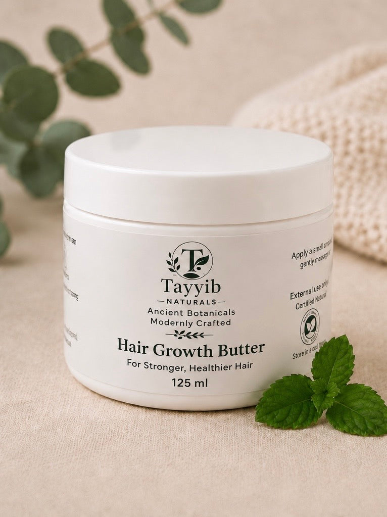 Tayyib Naturals Hair Growth Butter |100g